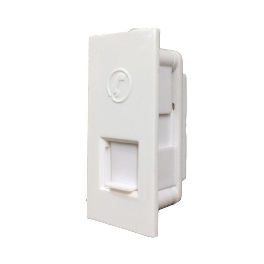 Cona Modular Telephone Jack