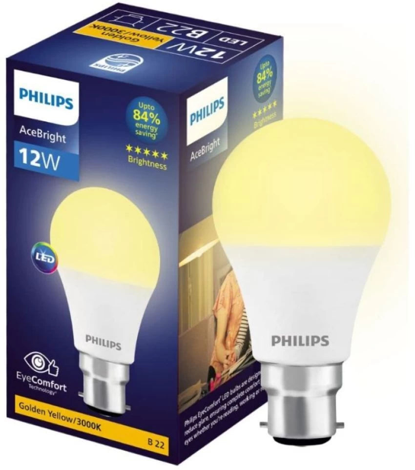 Led Bulb Philips