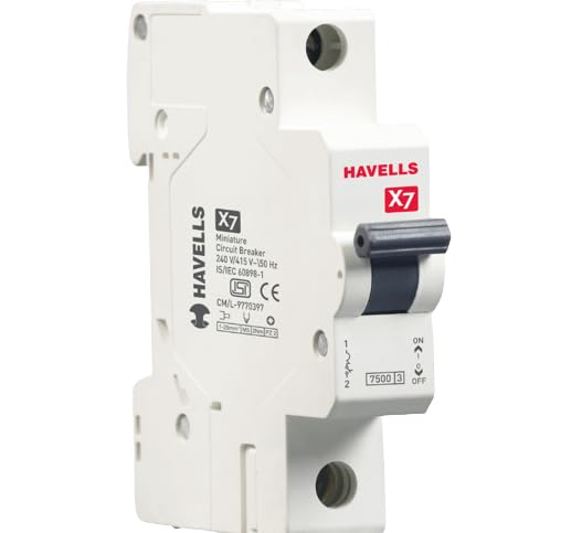 Havells X7 SP MCB