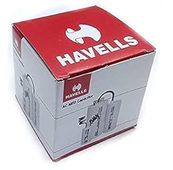 Havell's 2.5 mfd Fan Capacitor