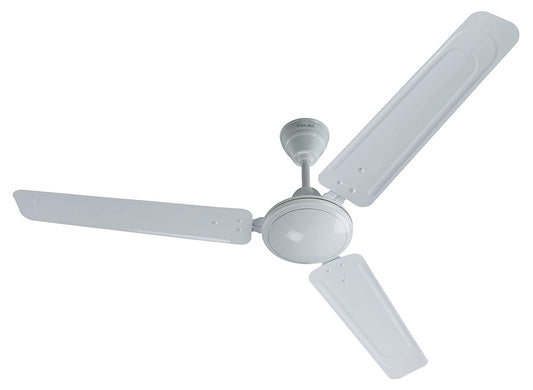 Bajaj Frore 1200mm (48") 1 Star Rated Ceiling Fan: Energy Efficient, Rust-Free Coating, High Air Delivery, 2-Yr Warranty.