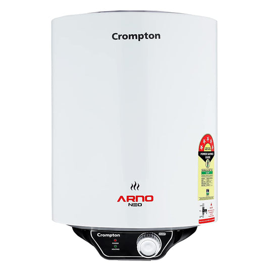 Crompton Arno Neo Water Heater (Geyser) (White)