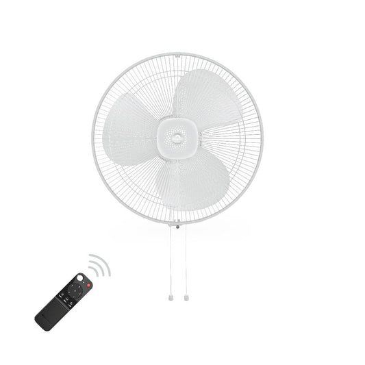 atomberg Renesa 400mm Wall Fan | Silent BLDC Fan | Remote with Timer & Sleep Control | 1+1 Year Warranty