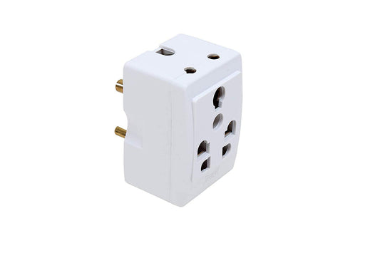 Antex 3 PIN Multi Plug Top | Heavy Duty