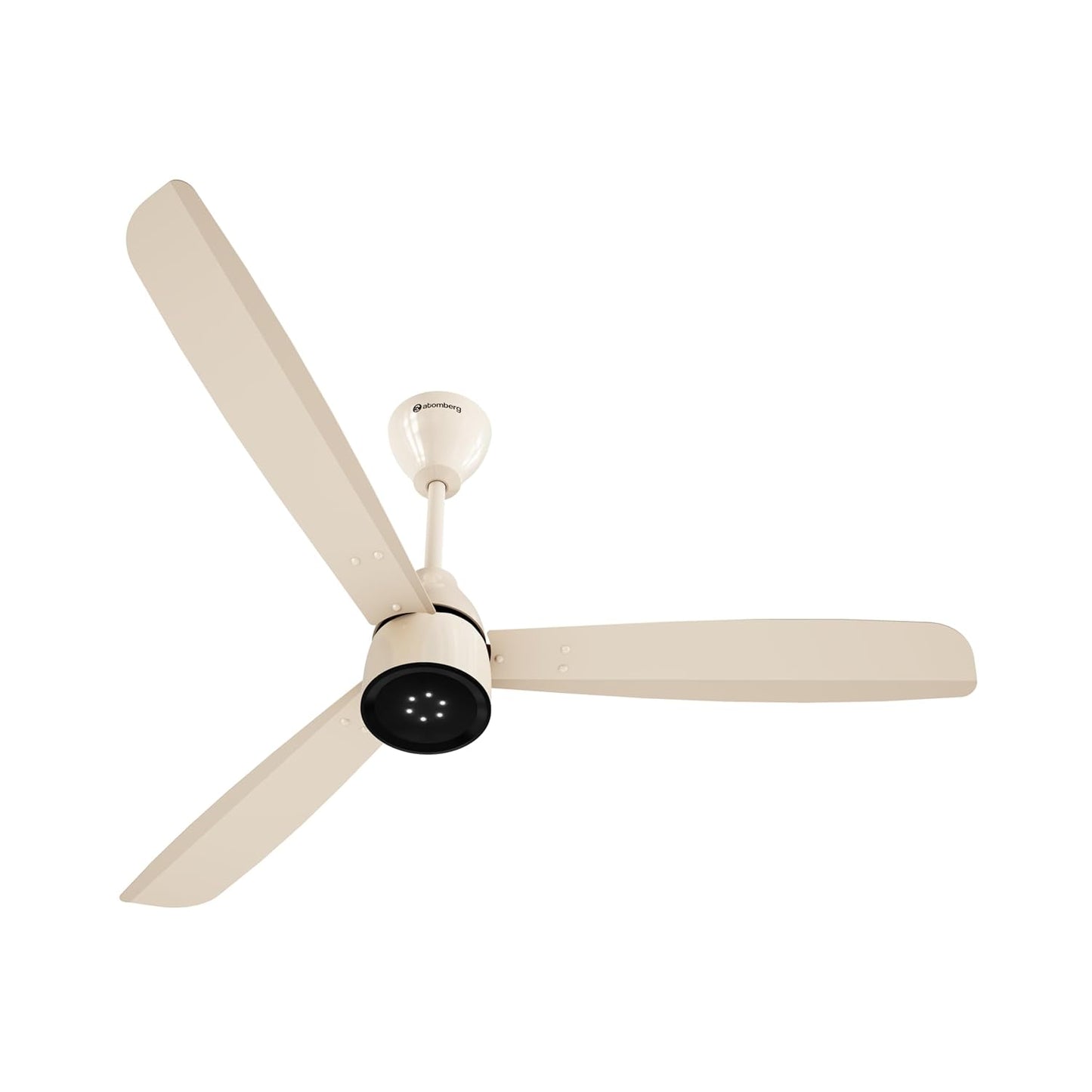 atomberg Renesa Enzel 1200mm BLDC Motor 5 Star Rated Sleek Ceiling Fans with Remote | Upto 65% Energy Saving | 1+1 Year Warranty