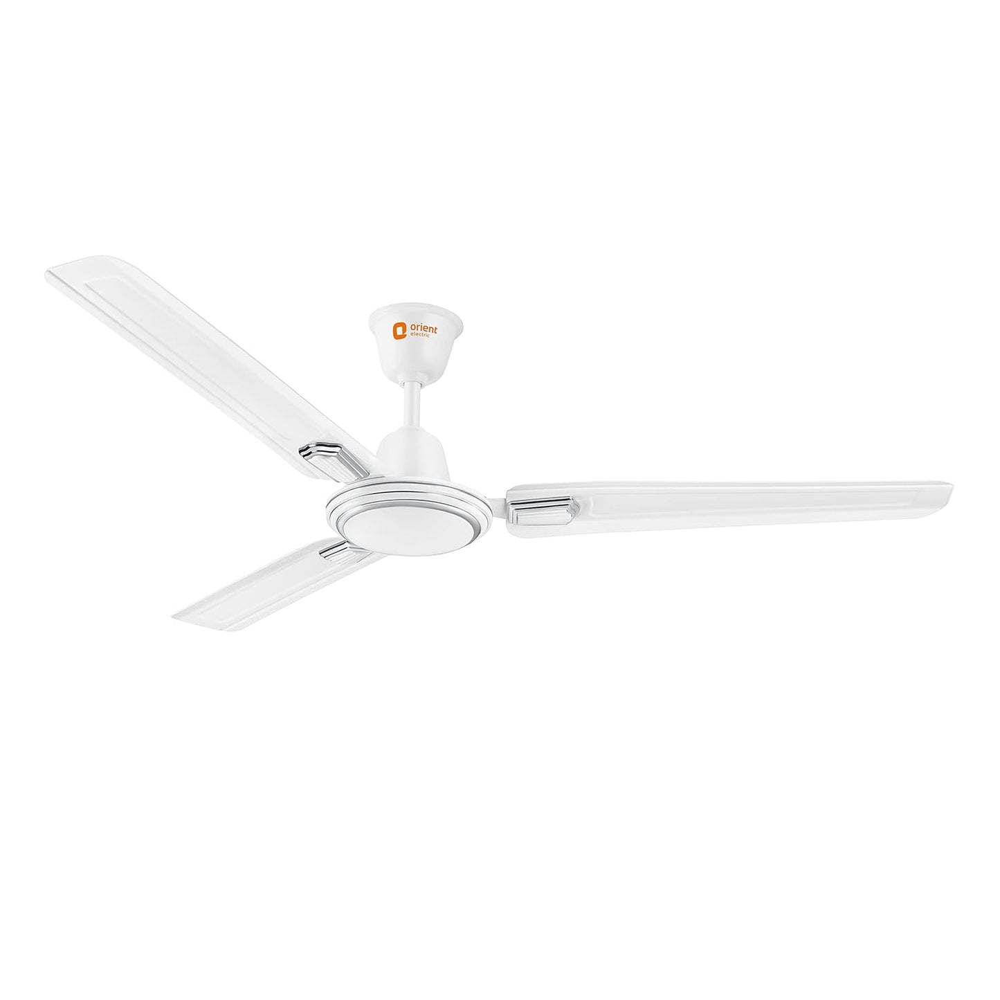 Orient Electric Pacific Air Decor - Reliable 1200mm BEE Star Rated Ceiling Fan with Aesthetic Design. Durable, Long-lasting, Warranty (2 years).