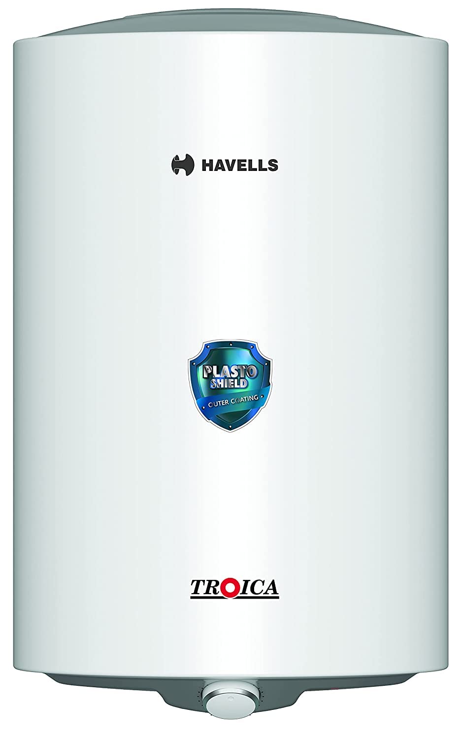 Havells Troica Vertical Storage Water Heater (Geyser), 4 star