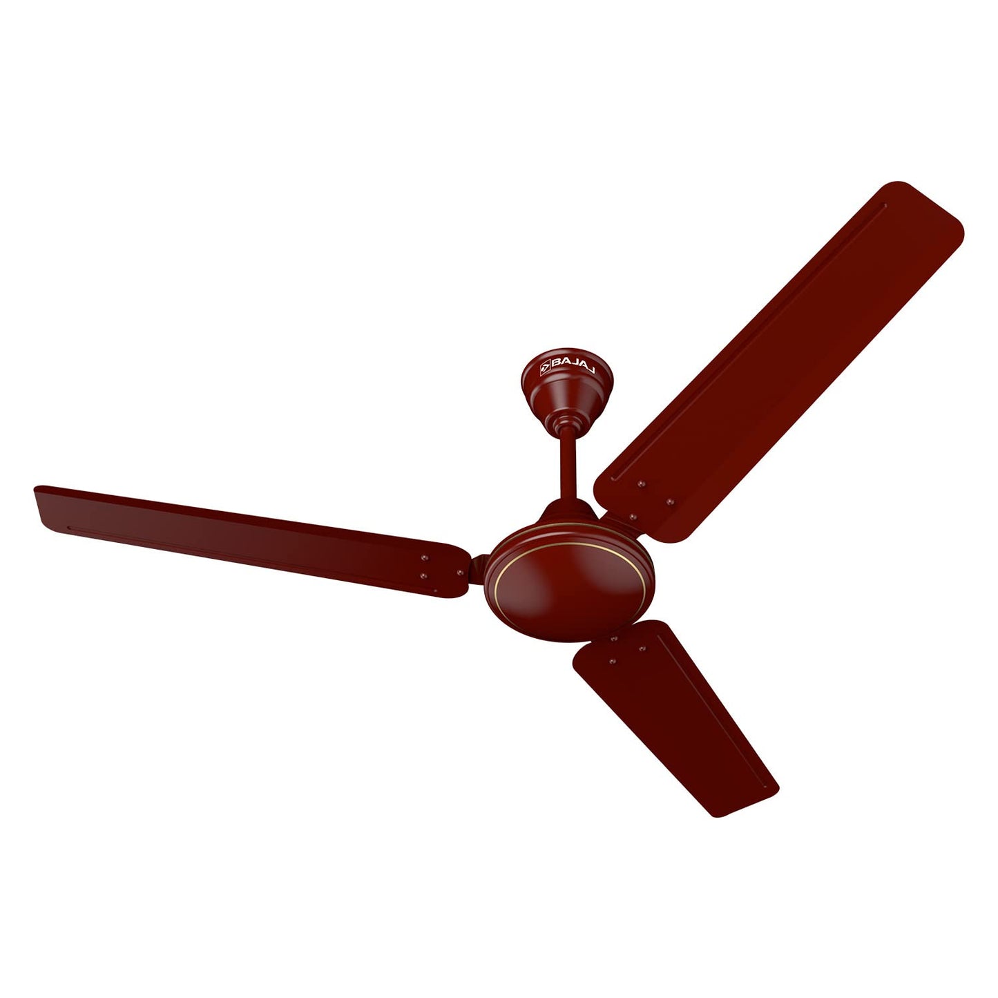 Bajaj Frore 1200mm (48") 1 Star Rated Ceiling Fan: Energy Efficient, Rust-Free Coating, High Air Delivery, 2-Yr Warranty.