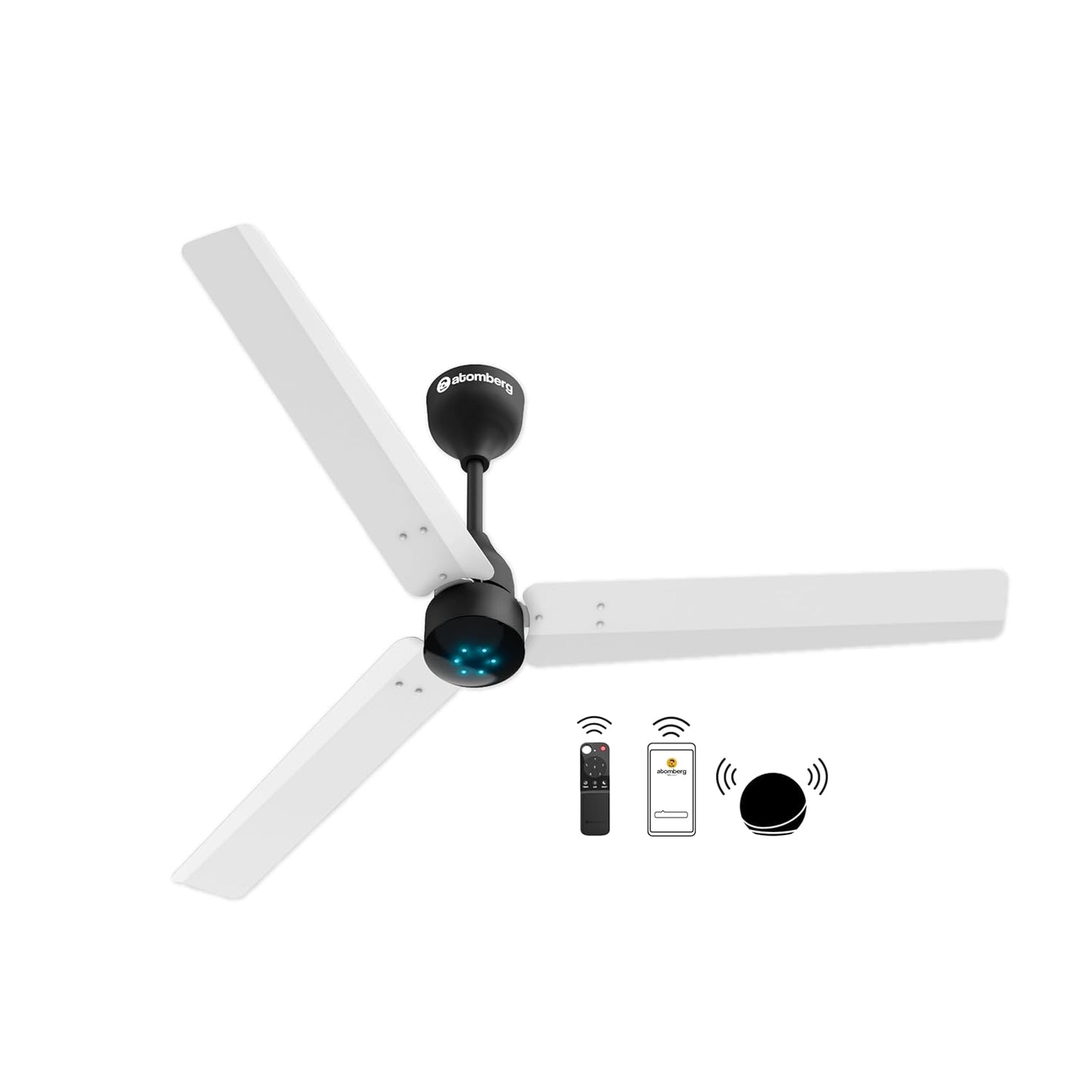 atomberg Renesa Smart 1200mm BLDC Ceiling Fan with IoT and Remote