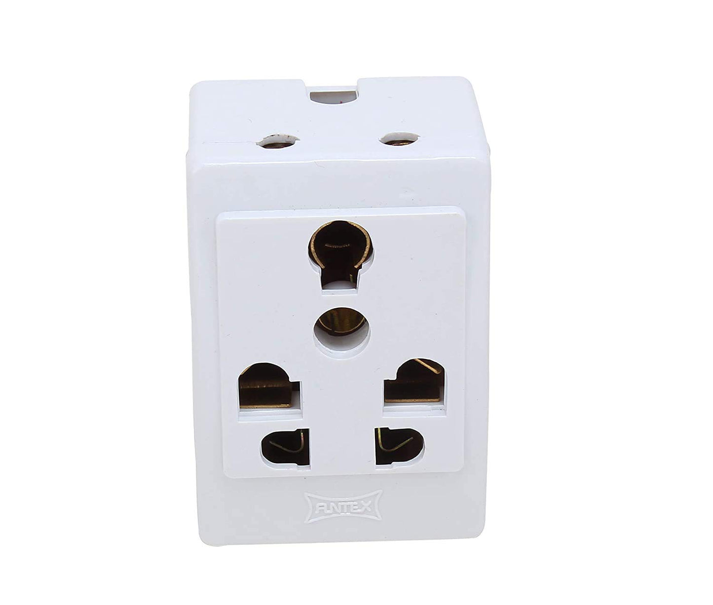 Antex 3 PIN Multi Plug Top | Heavy Duty