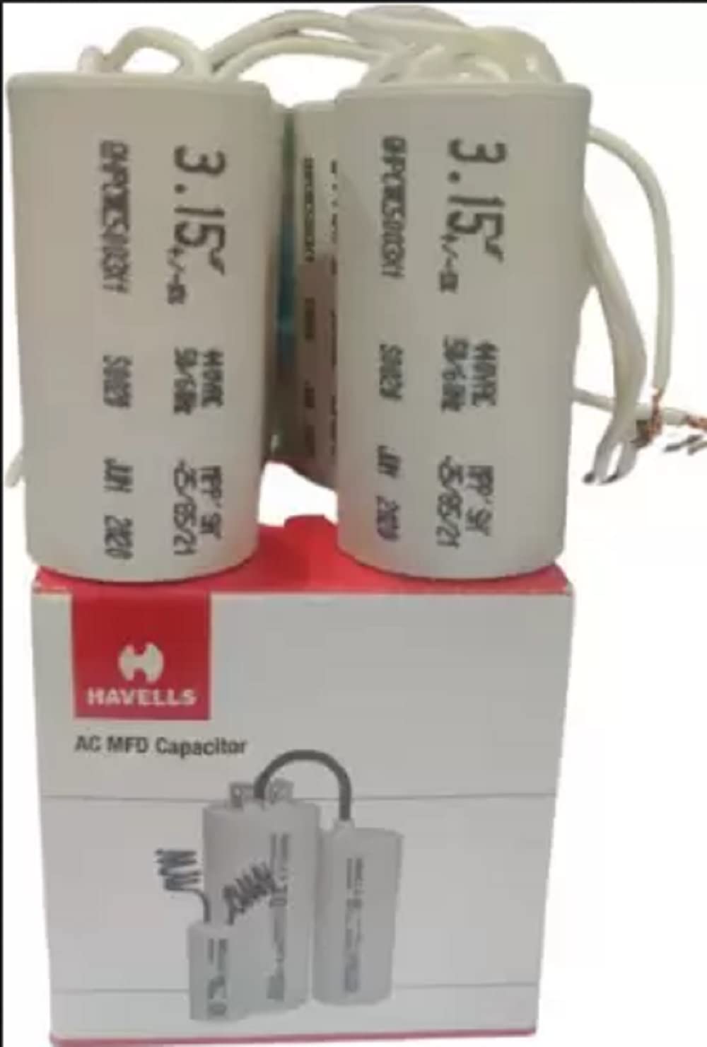 Havell's 3.15 mfd Fan Capacitor