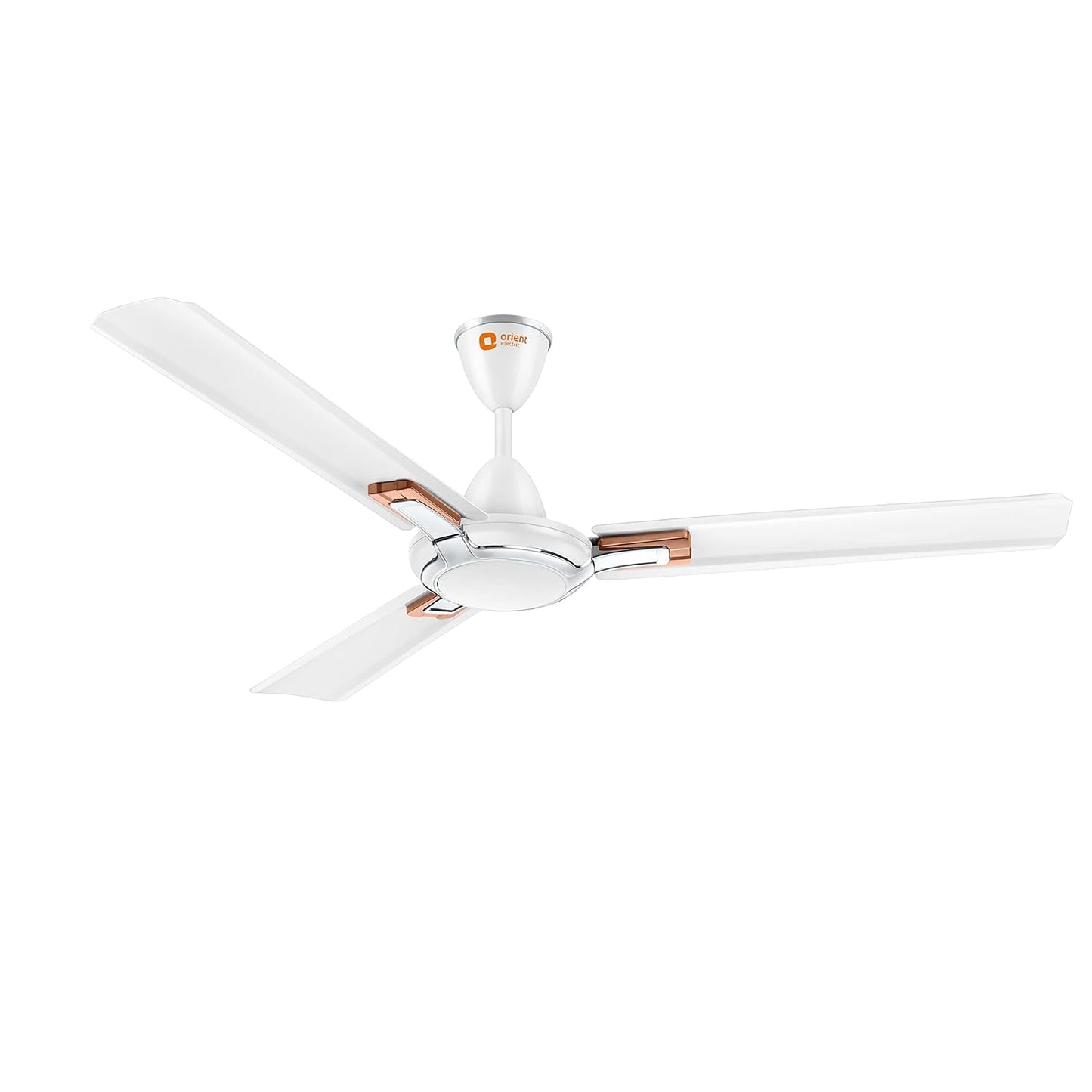 Orient Electric Apex Ceiling Fan | 1200mm Ceiling Fan | Strong and Powerful Ceiling Fan | Outstanding Performance | Warranty (2 years)