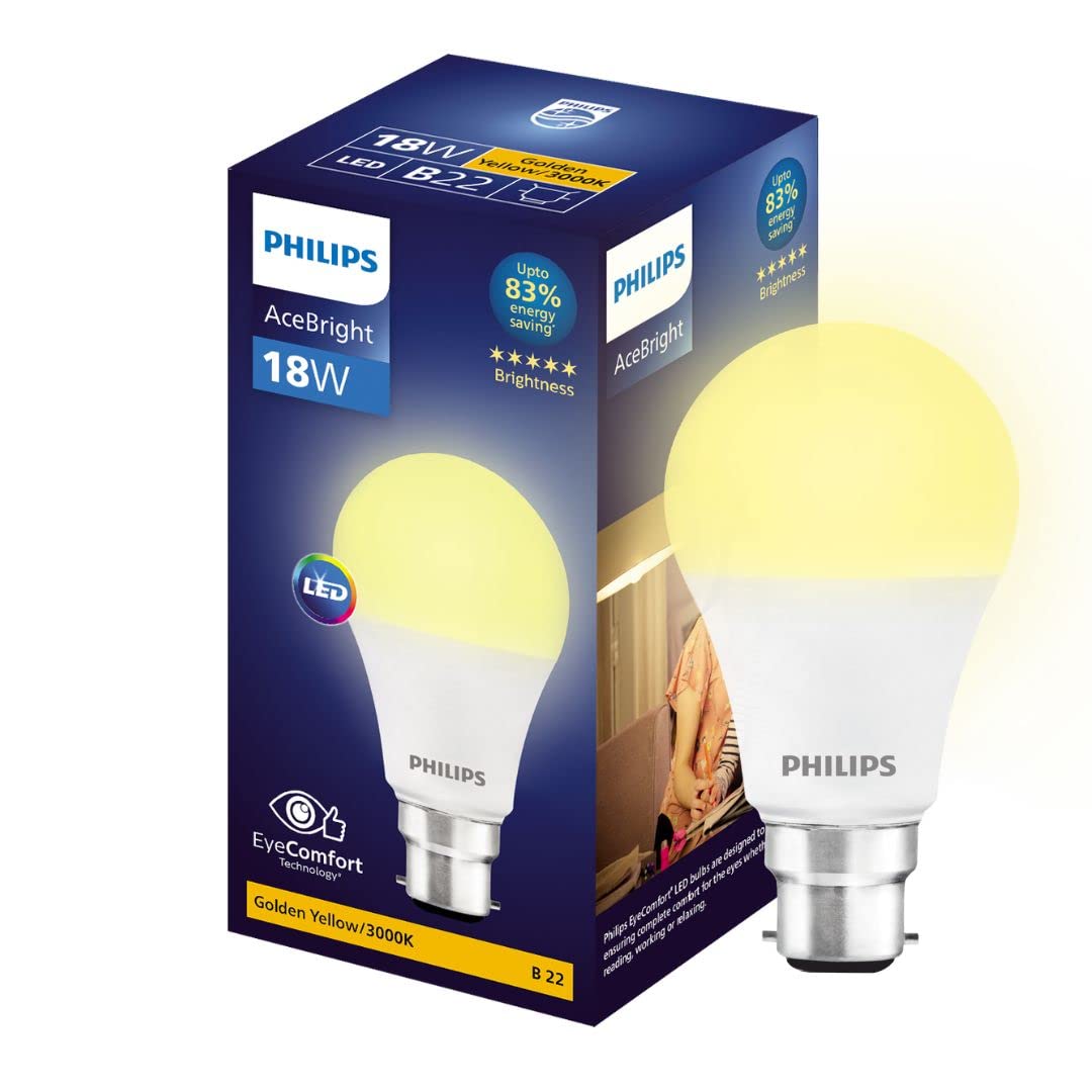 Led Bulb Philips