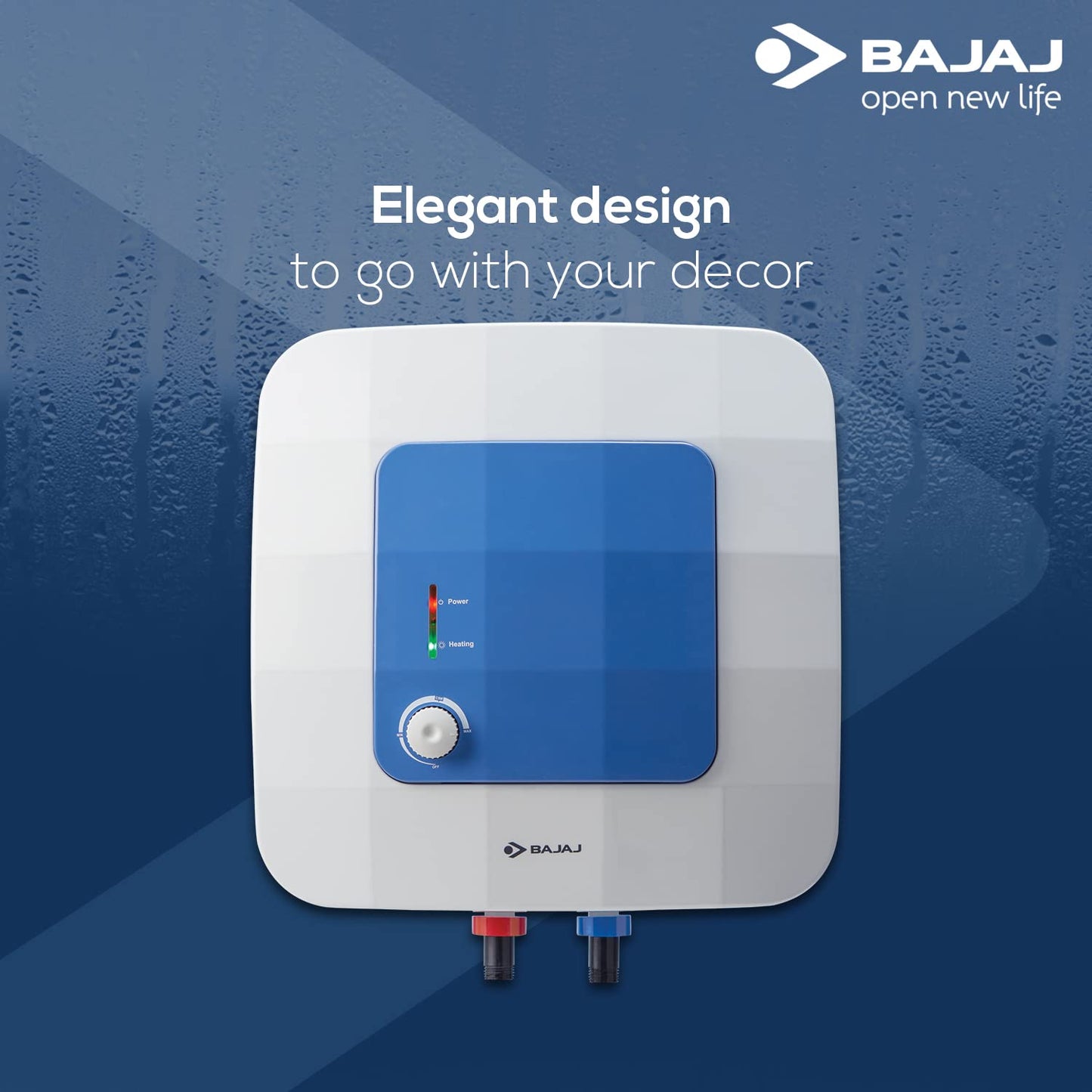 Bajaj Compagno 25L Storage Water Heater