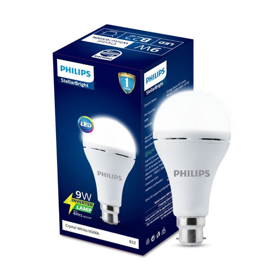 Led Emergency Bulb Philips