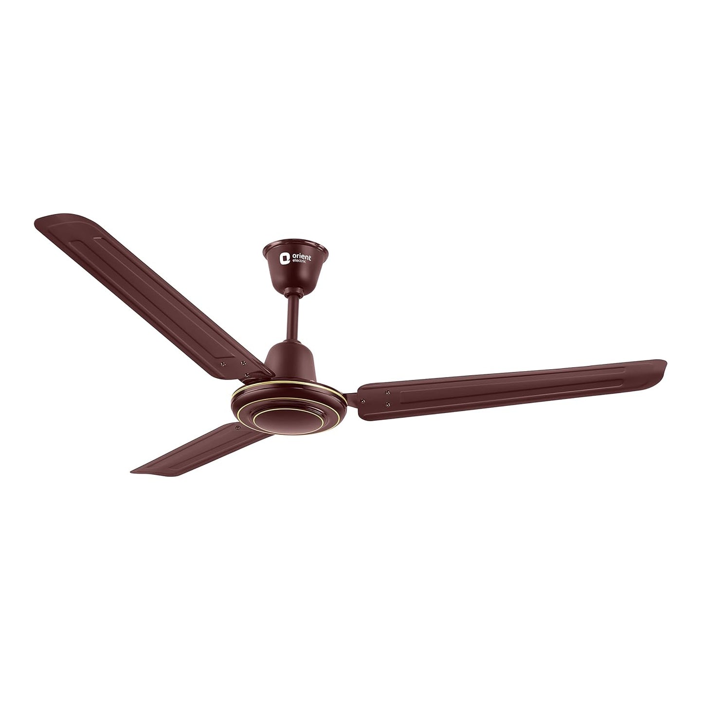 Orient Electric Apex Ceiling Fan | 1200mm Ceiling Fan | Strong and Powerful Ceiling Fan | Outstanding Performance | Warranty (2 years)