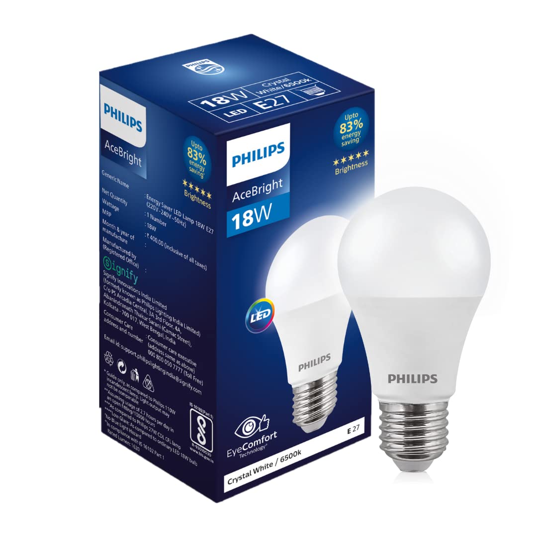 Led Bulb Philips