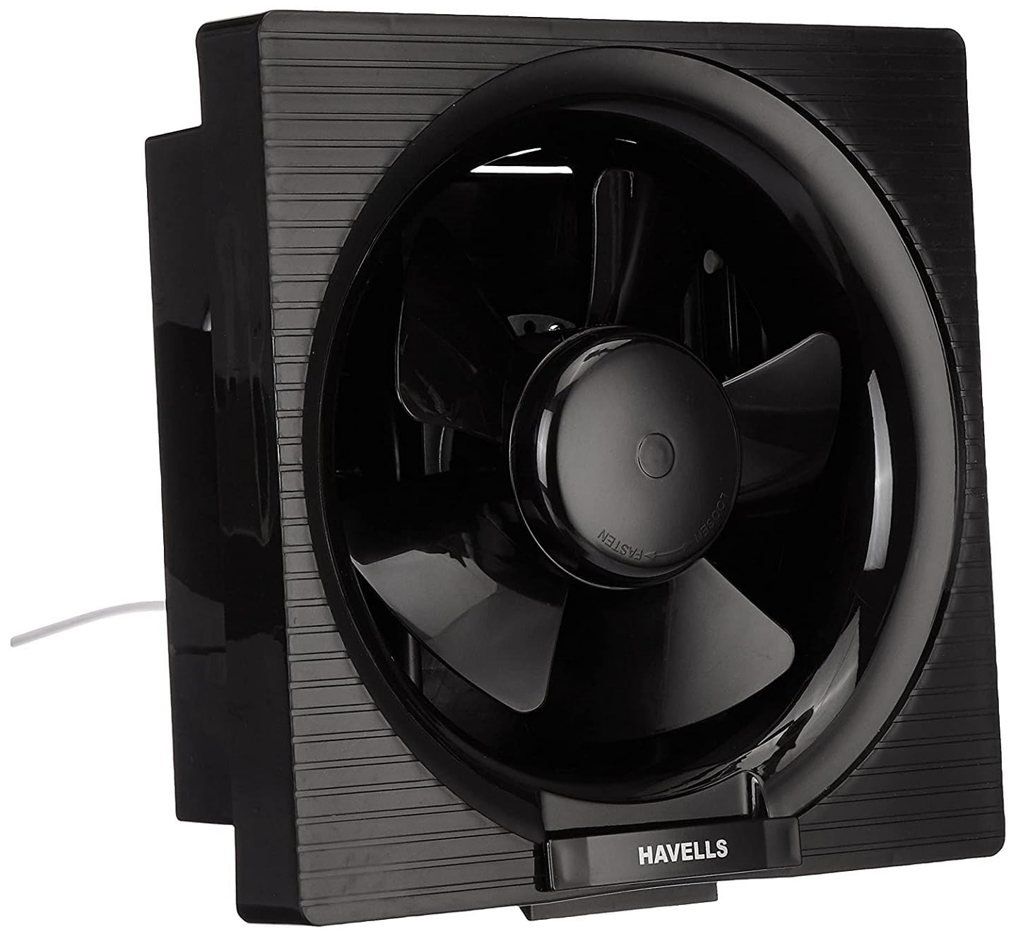 Havells Exhaust Fan | Strong Air Suction, Rust Proof Body |Suitable for Bathroom, Kitchen, and Office| Warranty: 2 Years