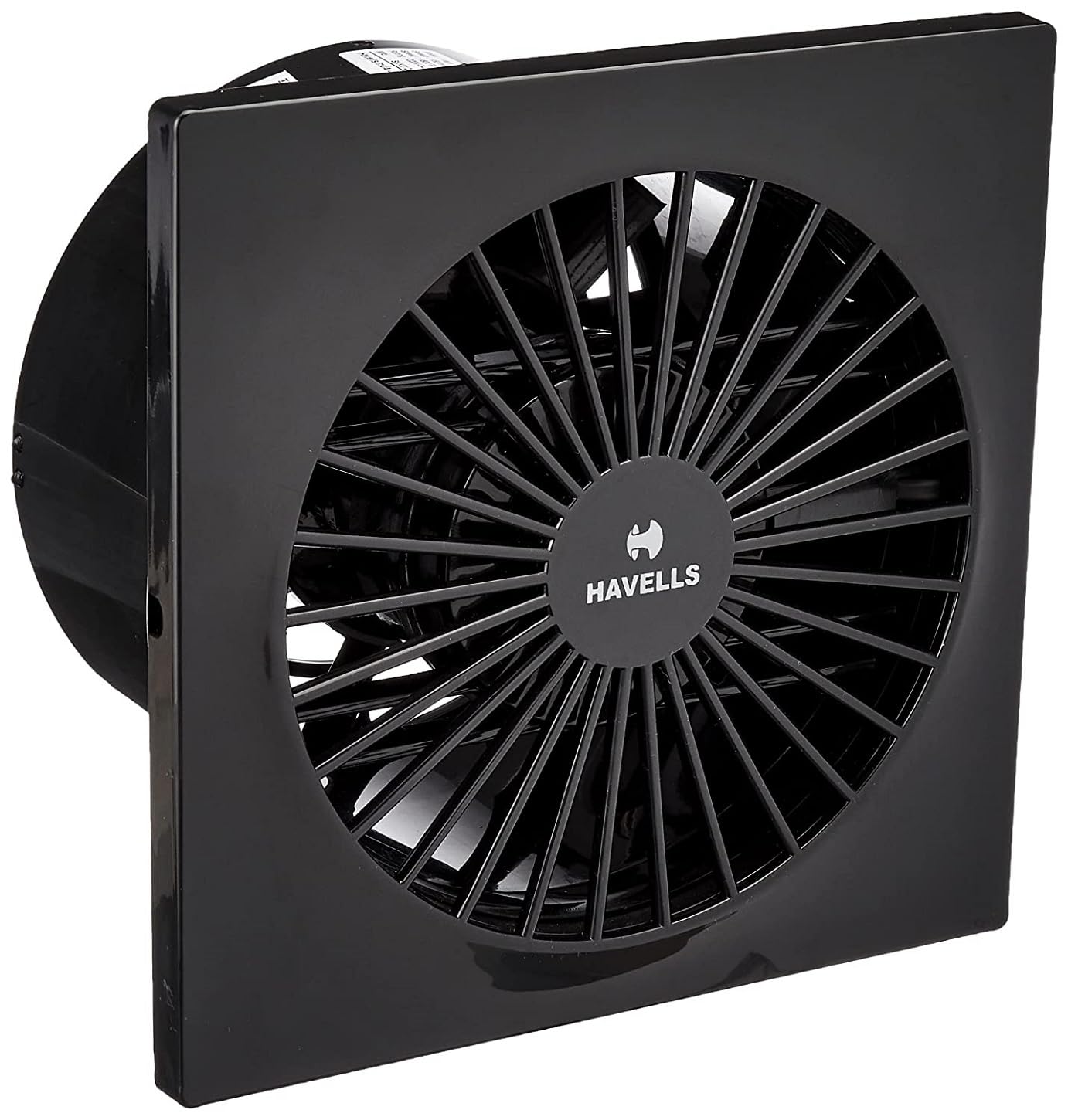 Havells Exhaust Fan | Strong Air Suction, Rust Proof Body |Suitable for Bathroom, Kitchen, and Office| Warranty: 2 Years