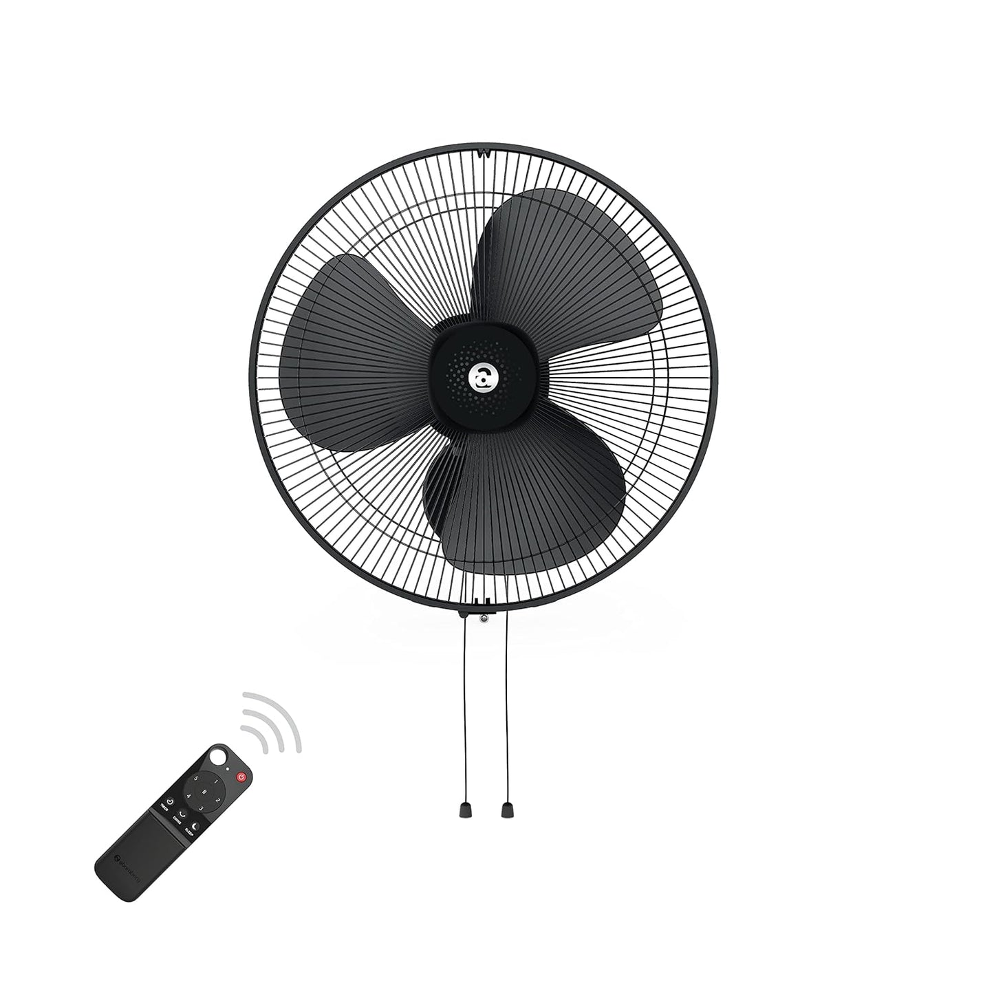 atomberg Renesa 400mm Wall Fan | Silent BLDC Fan | Remote with Timer & Sleep Control | 1+1 Year Warranty