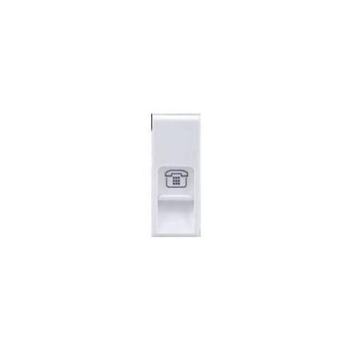 L&T Oris Modular Telephone Jack