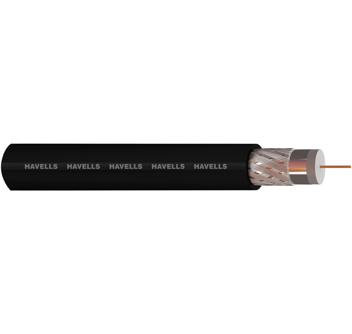 Havells CATV Co-axial Cable