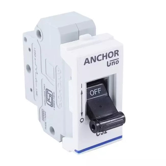 Anchor Penta Modular Mini MCB 32A