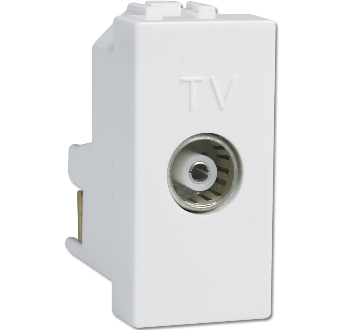 Havells Coral Modular Socket TV