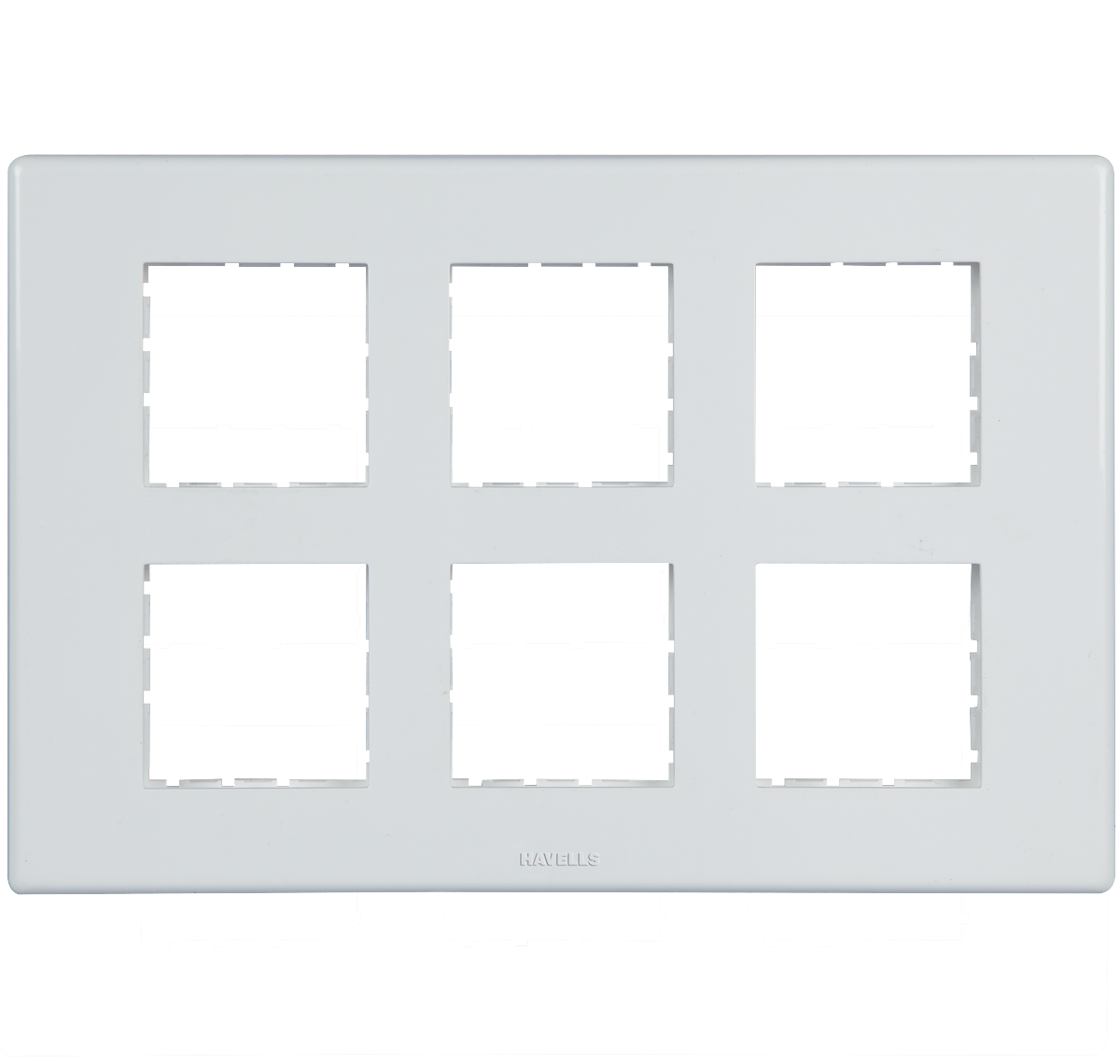 Havells Fabio Modular Cover Plate/Sheet