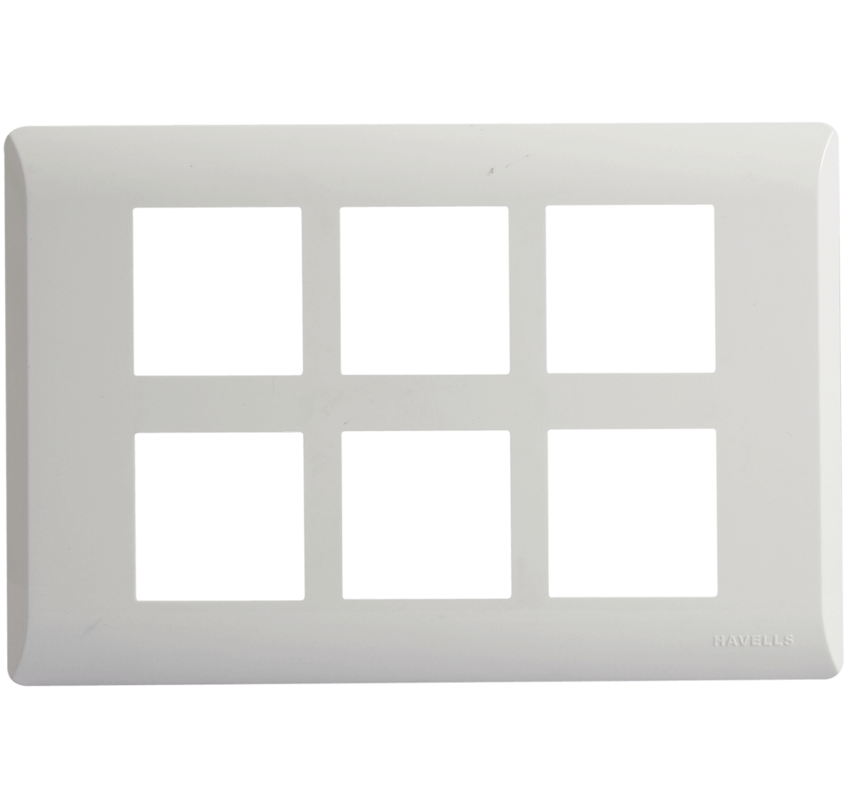 Havells Coral Modular Cover Plate/Sheet