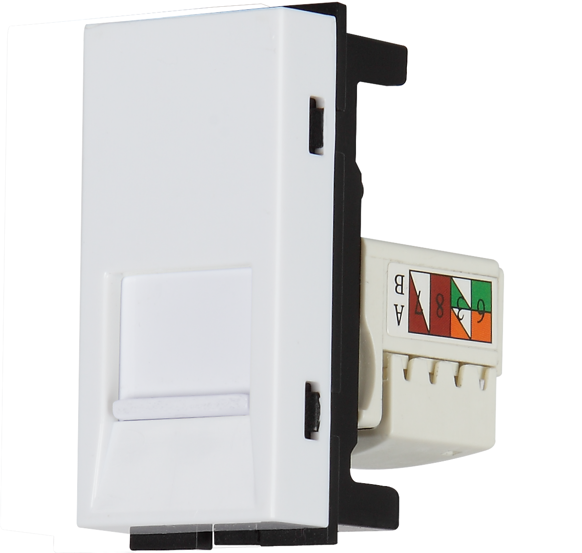 Havells Fabio Modular Telephone Jack