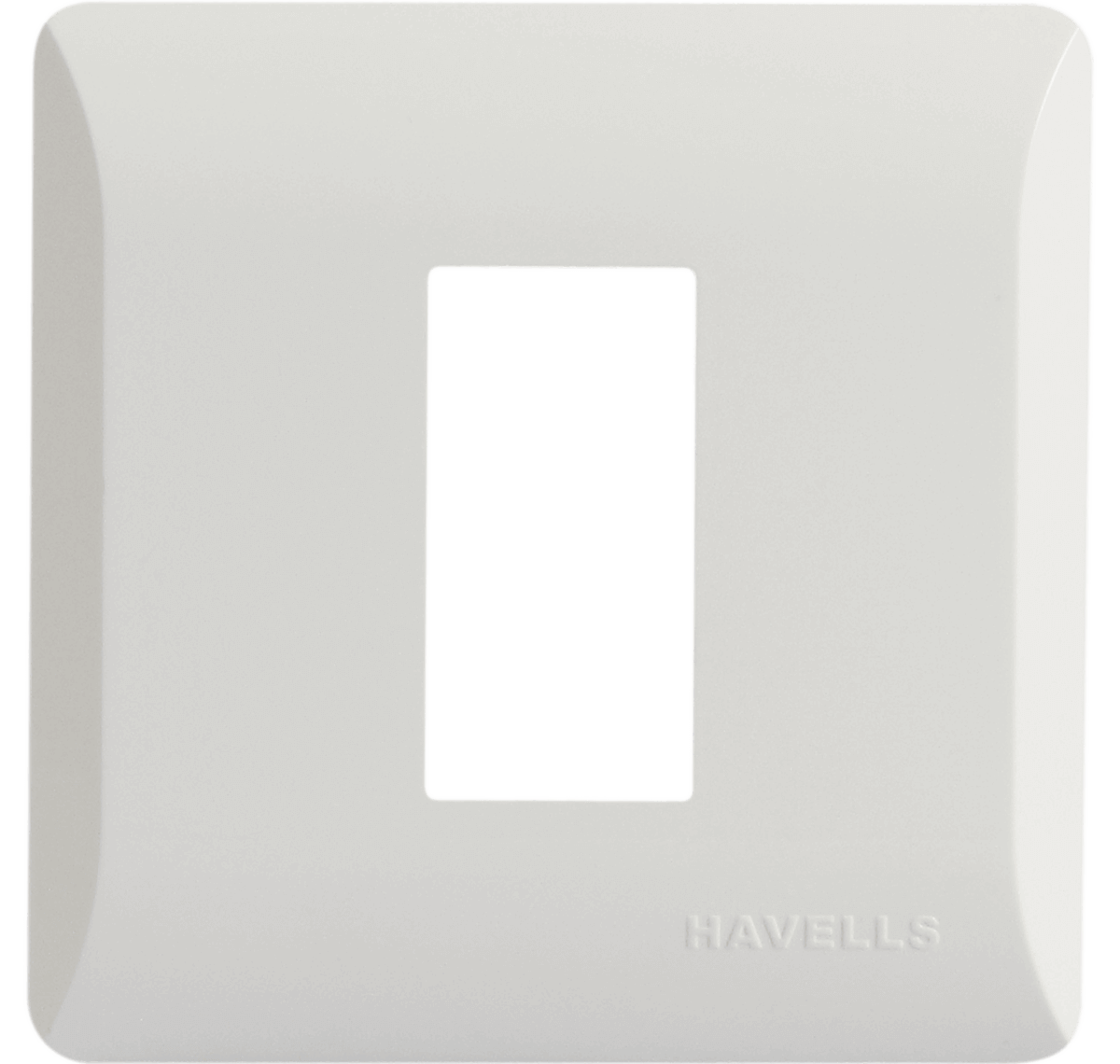 Havells Coral Modular Cover Plate/Sheet