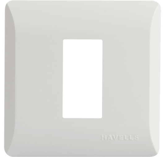 Havells Coral Modular Cover Plate/Sheet