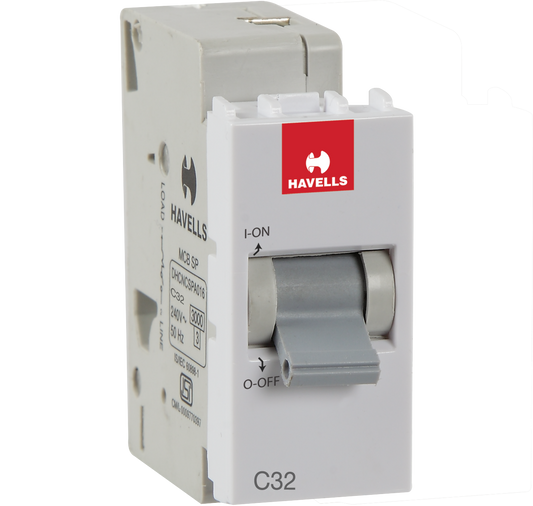 Havells Fabio Modular Mini MCB 32A