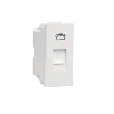 Havells Crabtree Athena Modular Telephone Jack