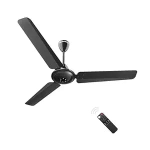 Atomberg 1200mm BLDC Ceiling Fan | Remote Control | High Air Delivery | LED Indicators | 65% Energy Saving | 1+1 Year Warranty