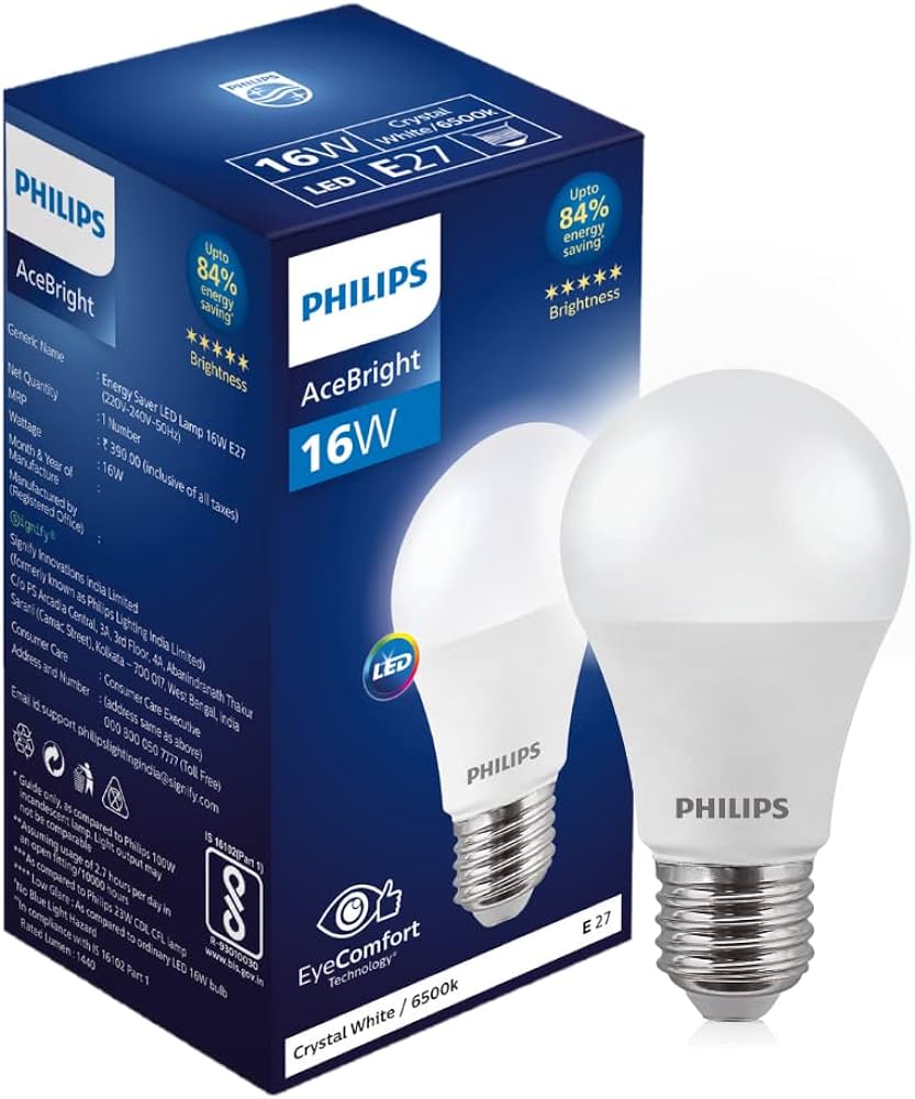 Led Bulb Philips