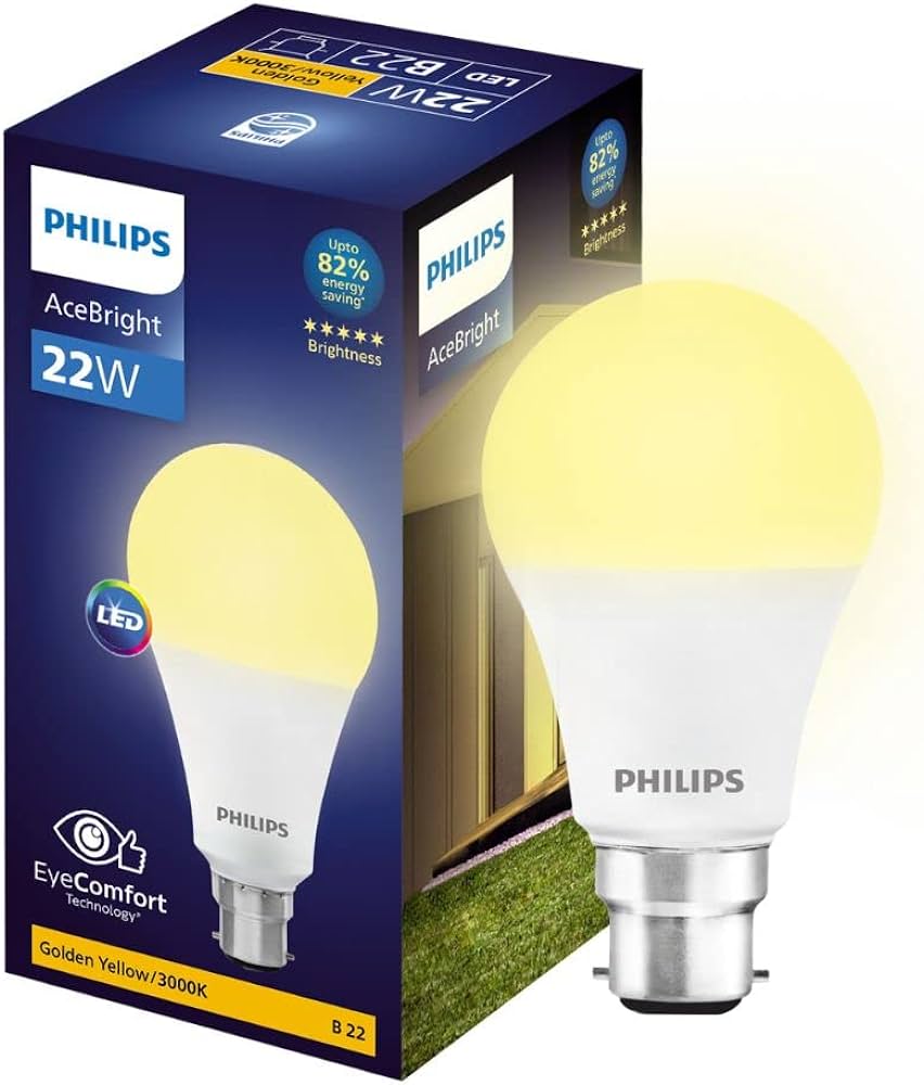 Led Bulb Philips