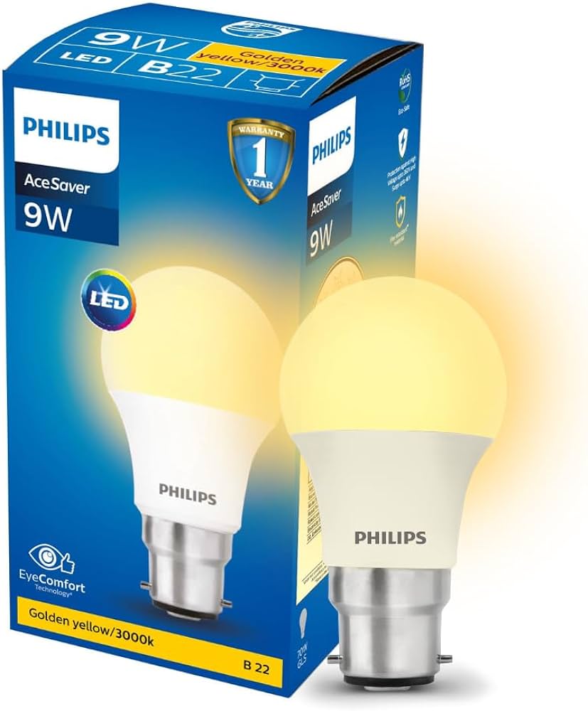 Led Bulb Philips