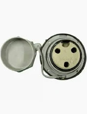 Schneider Electra Metal Clad AC Socket